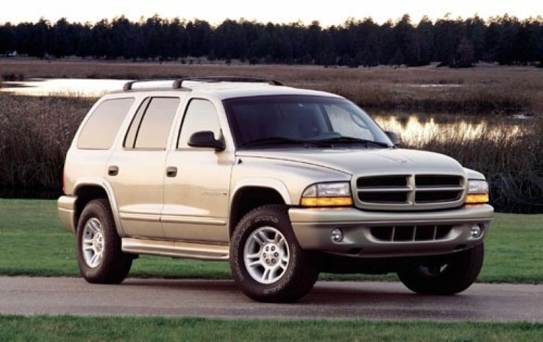 Dodge durango 1997