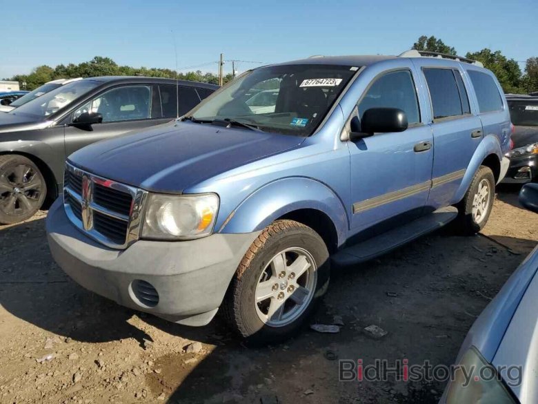 2007 dodge durango