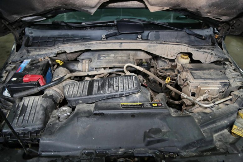 Додж дюранго