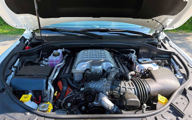 Dodge durango srt hellcat