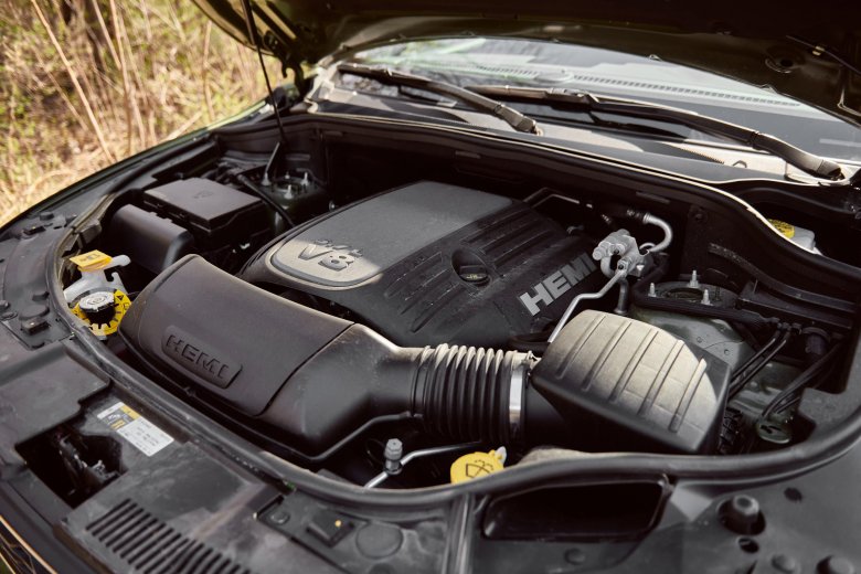 Jeep grand cherokee wk2 5.7 hemi