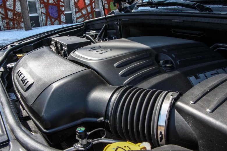 Новый двигатель