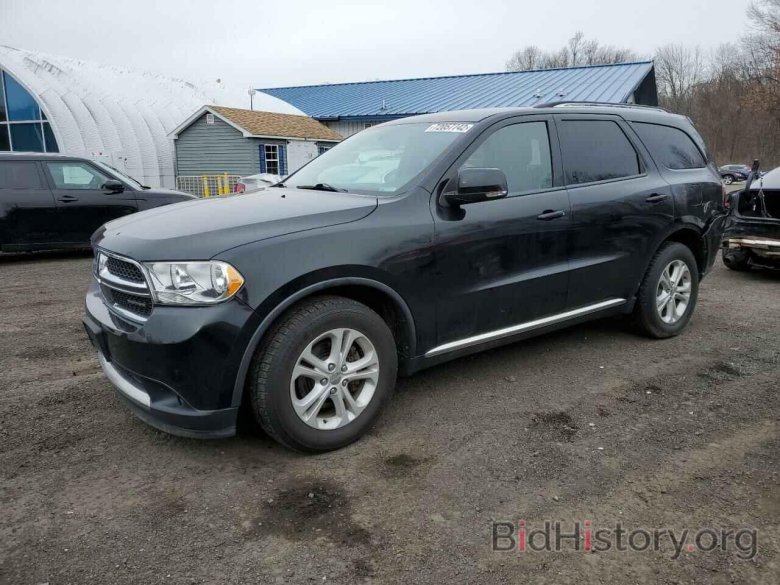 Dodge durango 1