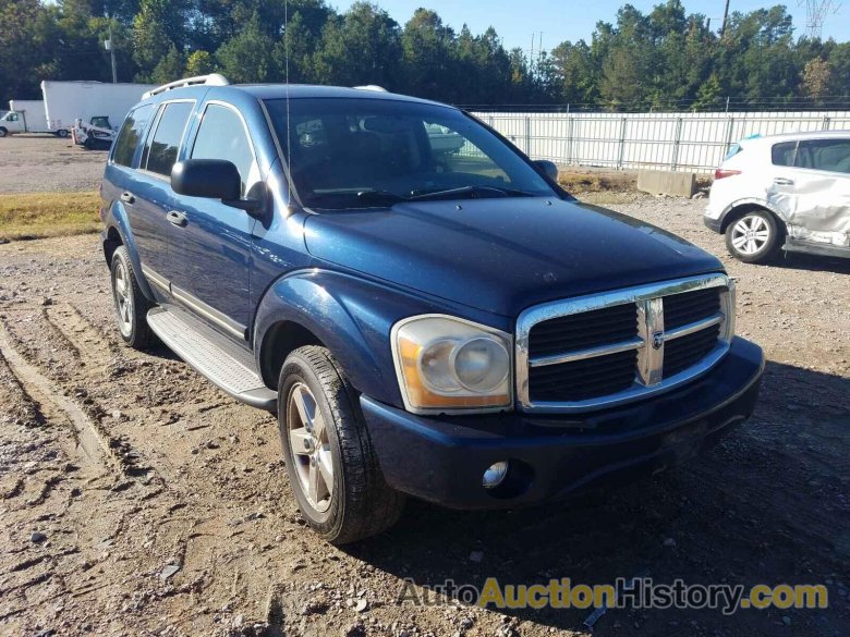 Додж дюранго 2006