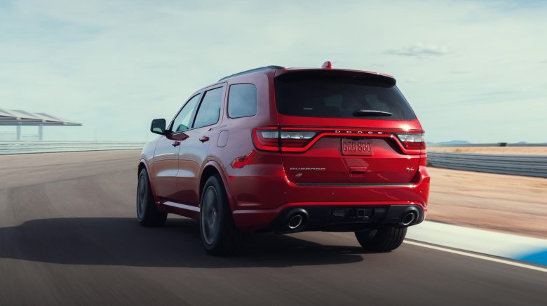 Dodge durango 2021