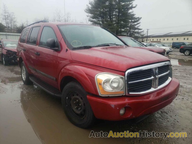 Додж дюранго 2006