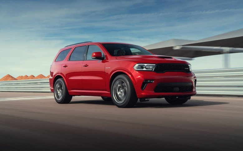 Dodge durango 2020