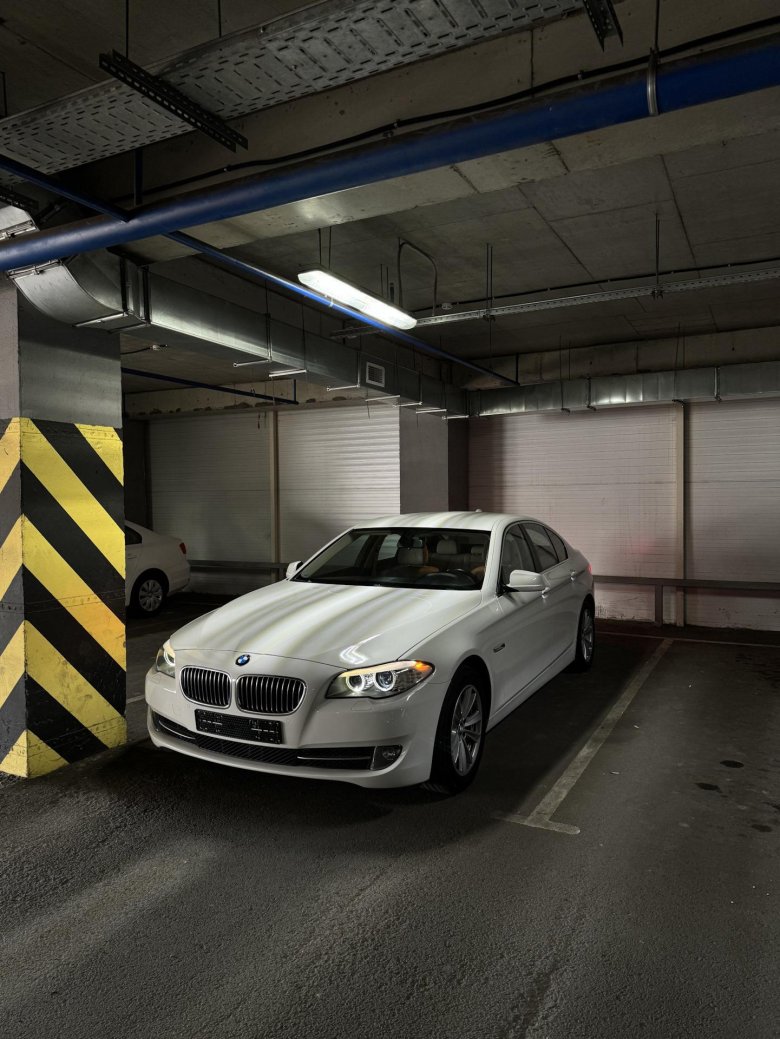 Bmw 5 series f 10