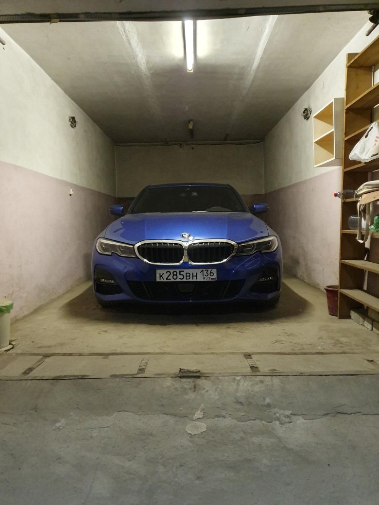 Бмв м5 ф90 в гараже