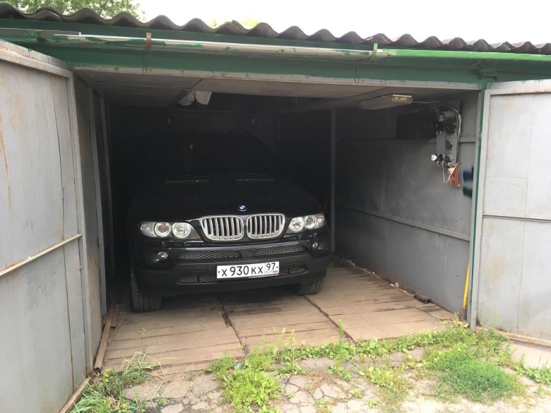 Бмв х 5 е 53 рестайлинг