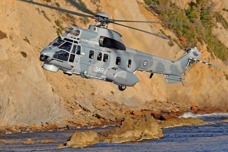 As 332 super puma