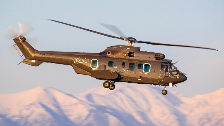 Super puma as332l