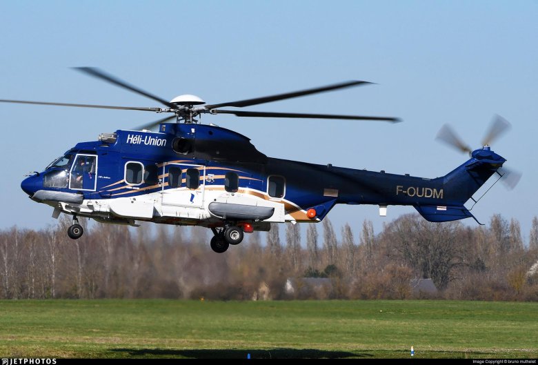 Вертолет н225 super puma