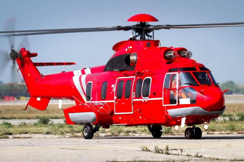 Супер пума вертолет