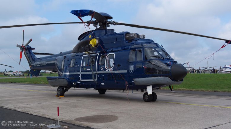 Aerospatiale puma