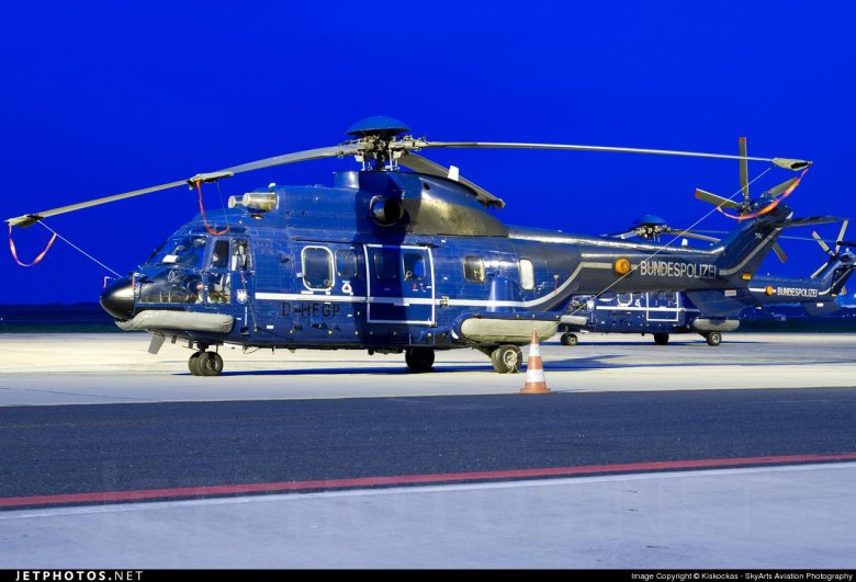 Вертолет н225 super puma