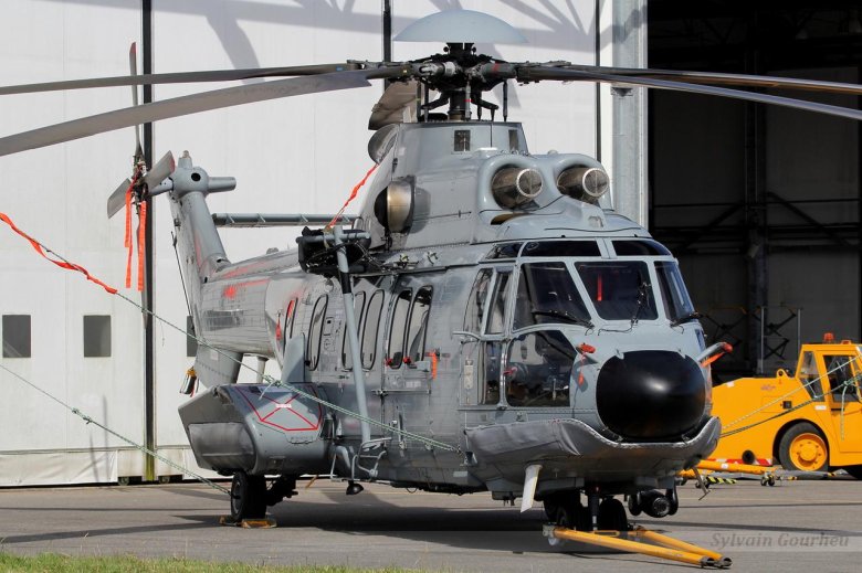 Eurocopter as 565 panther