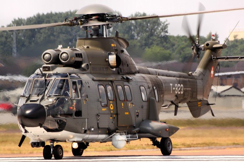 Super puma 332