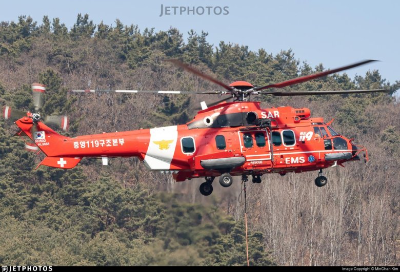 Спасательный вертолет apach