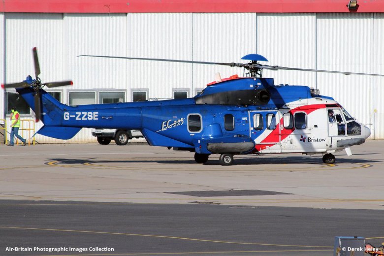 Eurocopter as332 super puma п