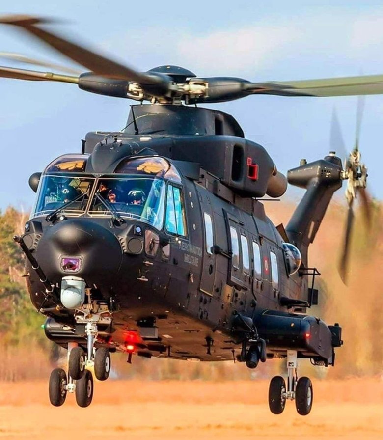 Agustawestland aw101