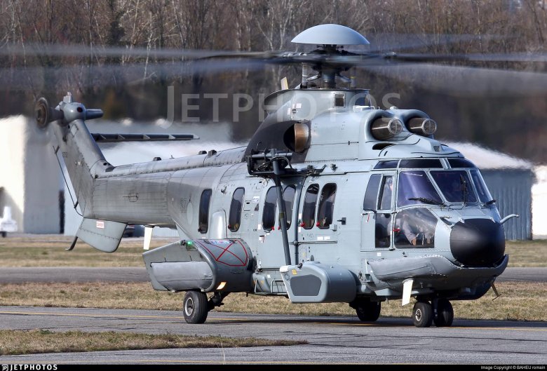 Eurocopter ec 225 super puma mkii