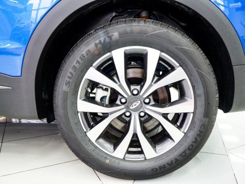 Чери тигго 7