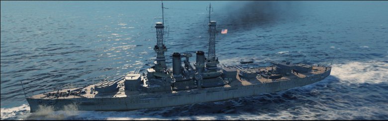 Линкоры сша