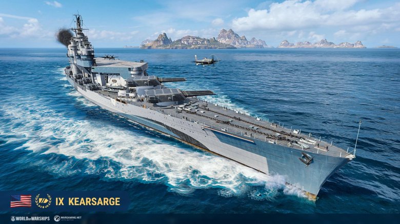 World of warships legends