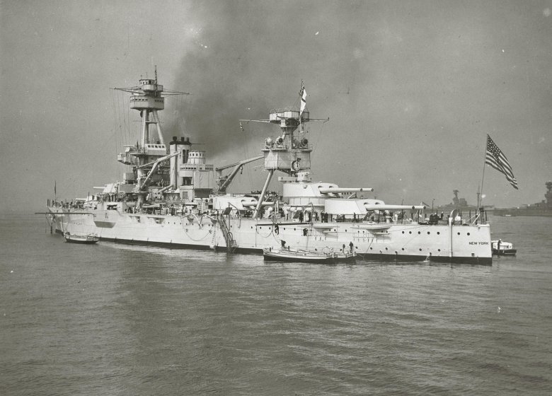 Линкор hms \ agincourt\