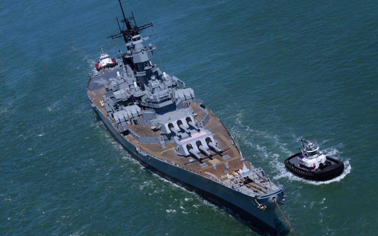 Линкор айова