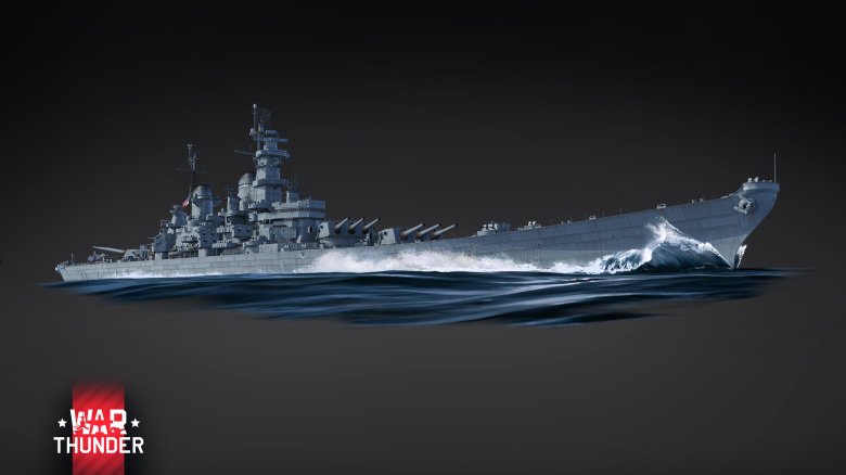 Современные линкоры