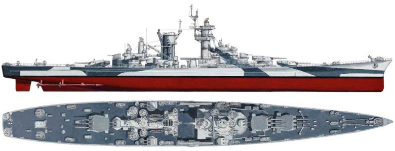 Линейный крейсер аляска