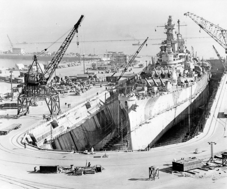 Линкор айова