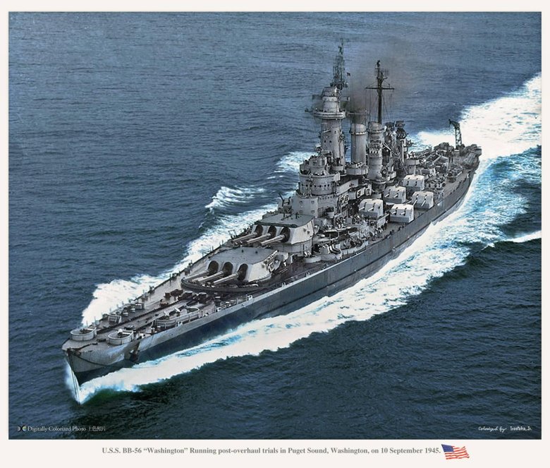 Uss missouri линкор