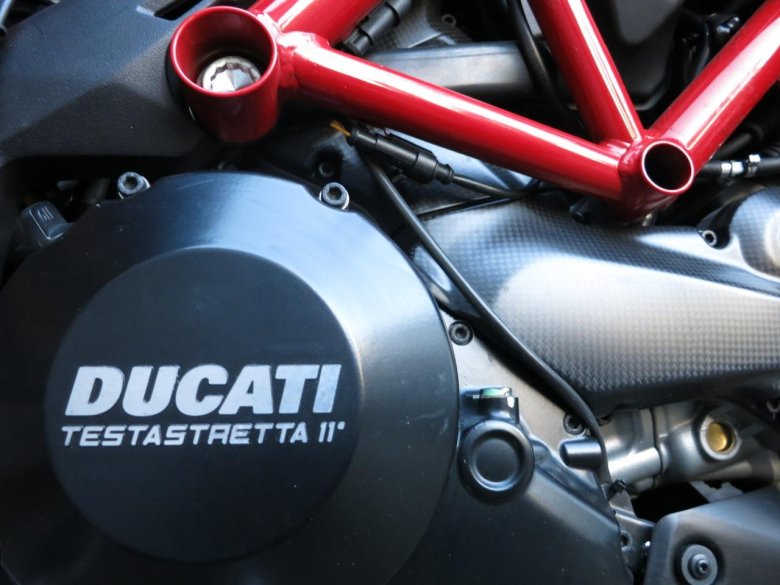 Ducati monster