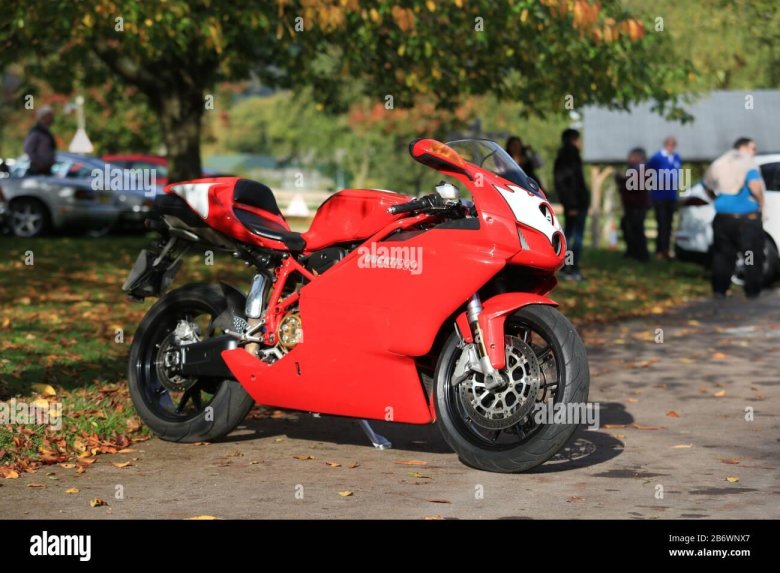 Ducati мотоцикл
