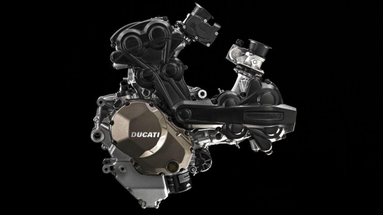 Ducati multistrada v4 двигатель