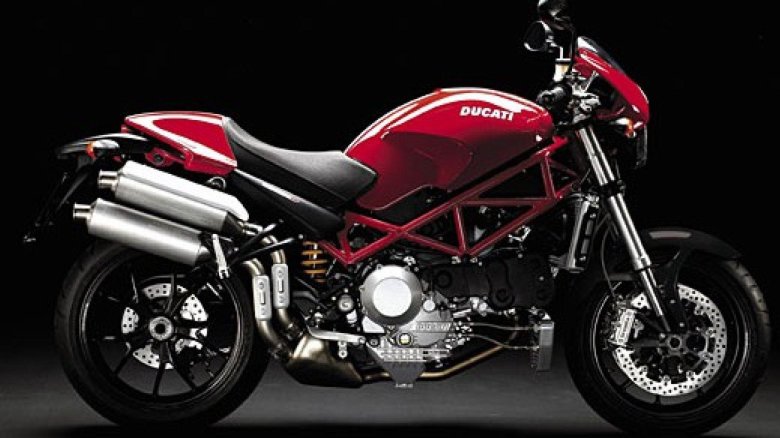 Ducati monster s4r