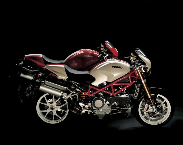 Ducati monster s4