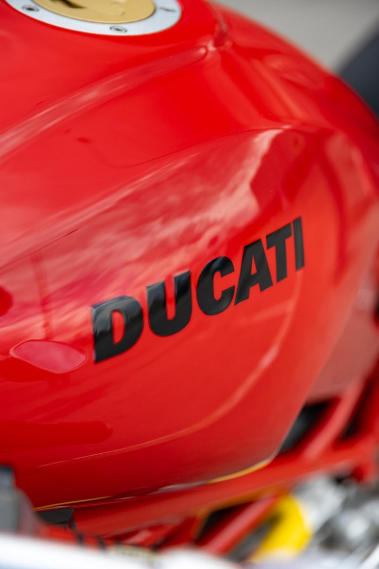 Дукати мотоцикл