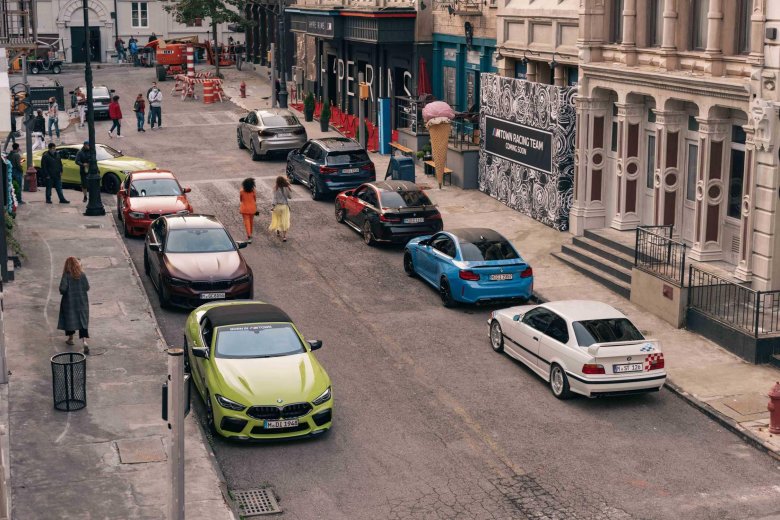 Bmw m 8 competition gran coupe