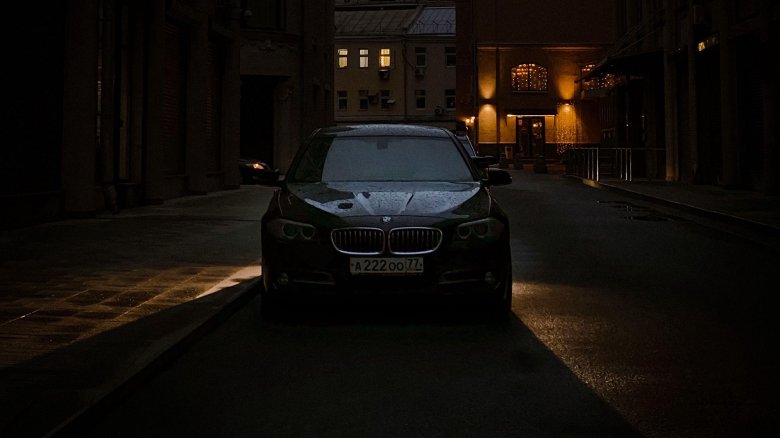 Bmw 5 series 2012