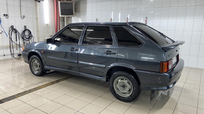 Ваз 2114 жимолость