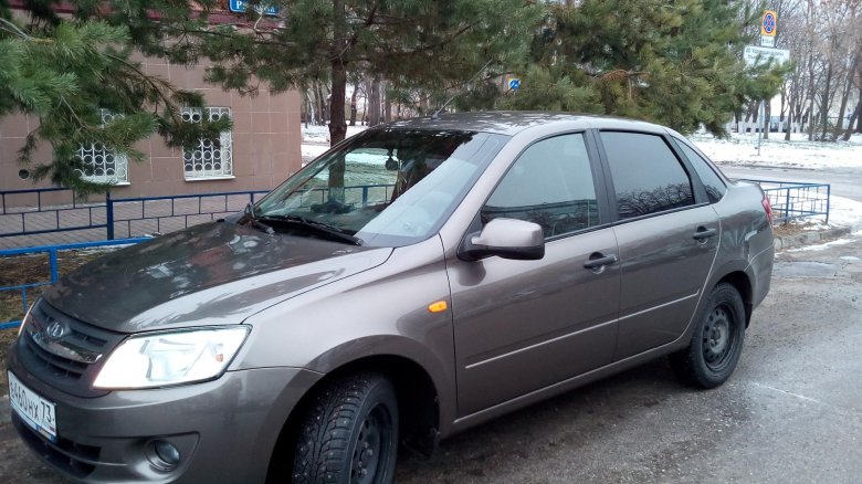 Цвет кориандр 790 лада гранта