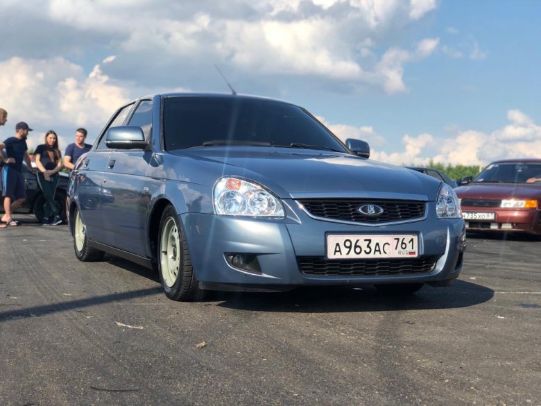 Приора сириус 483