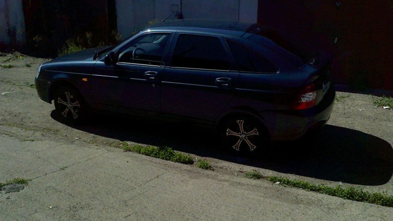 Приора жимолость 627