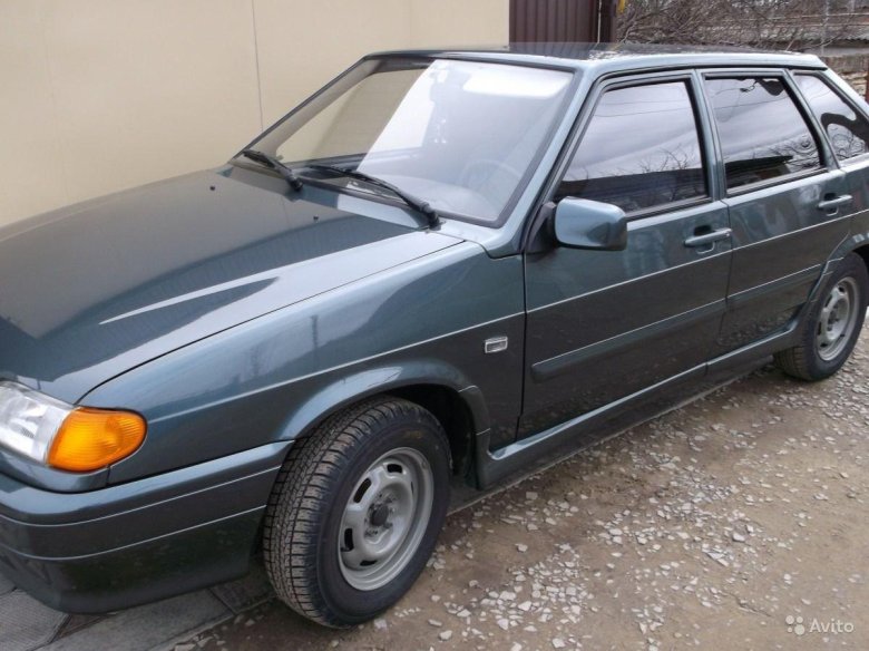 Lada (ваз) 2114 2007