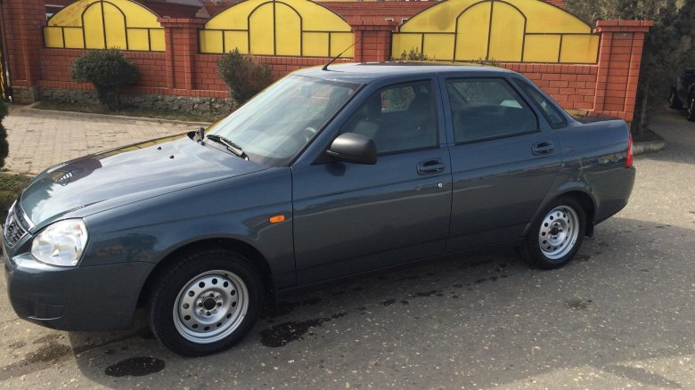 Приора 2 одиссей