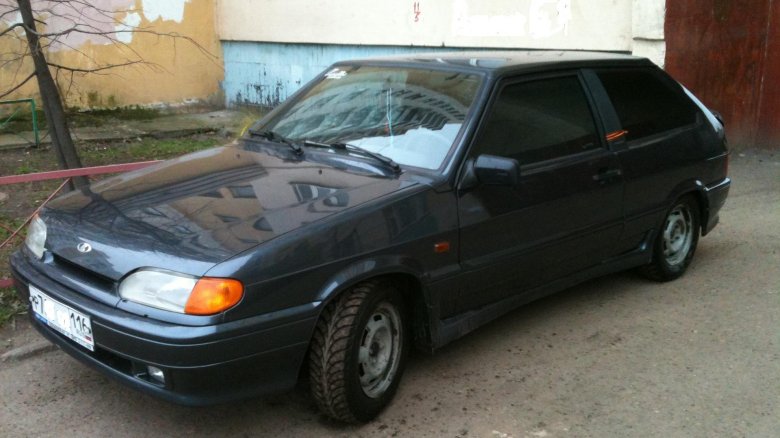 Ваз 2113 2012 года